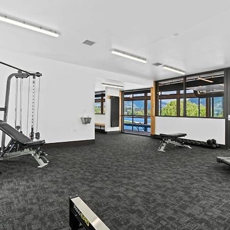 Lake View Studio Apartment Wanaka Exterior foto