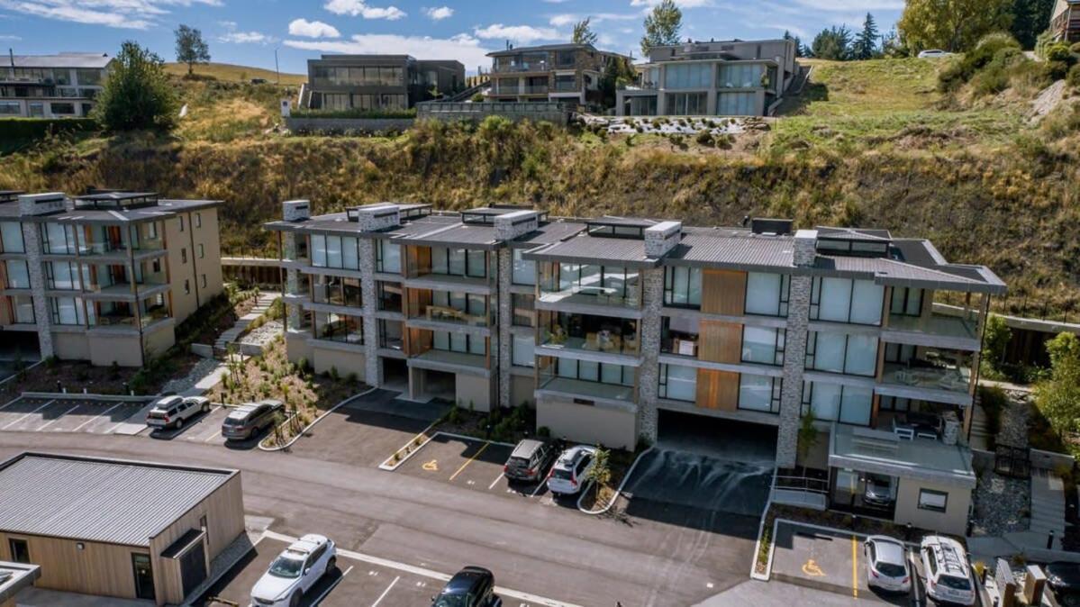 Lake View Studio Apartment Wanaka Exterior foto