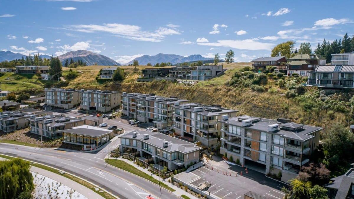 Lake View Studio Apartment Wanaka Exterior foto