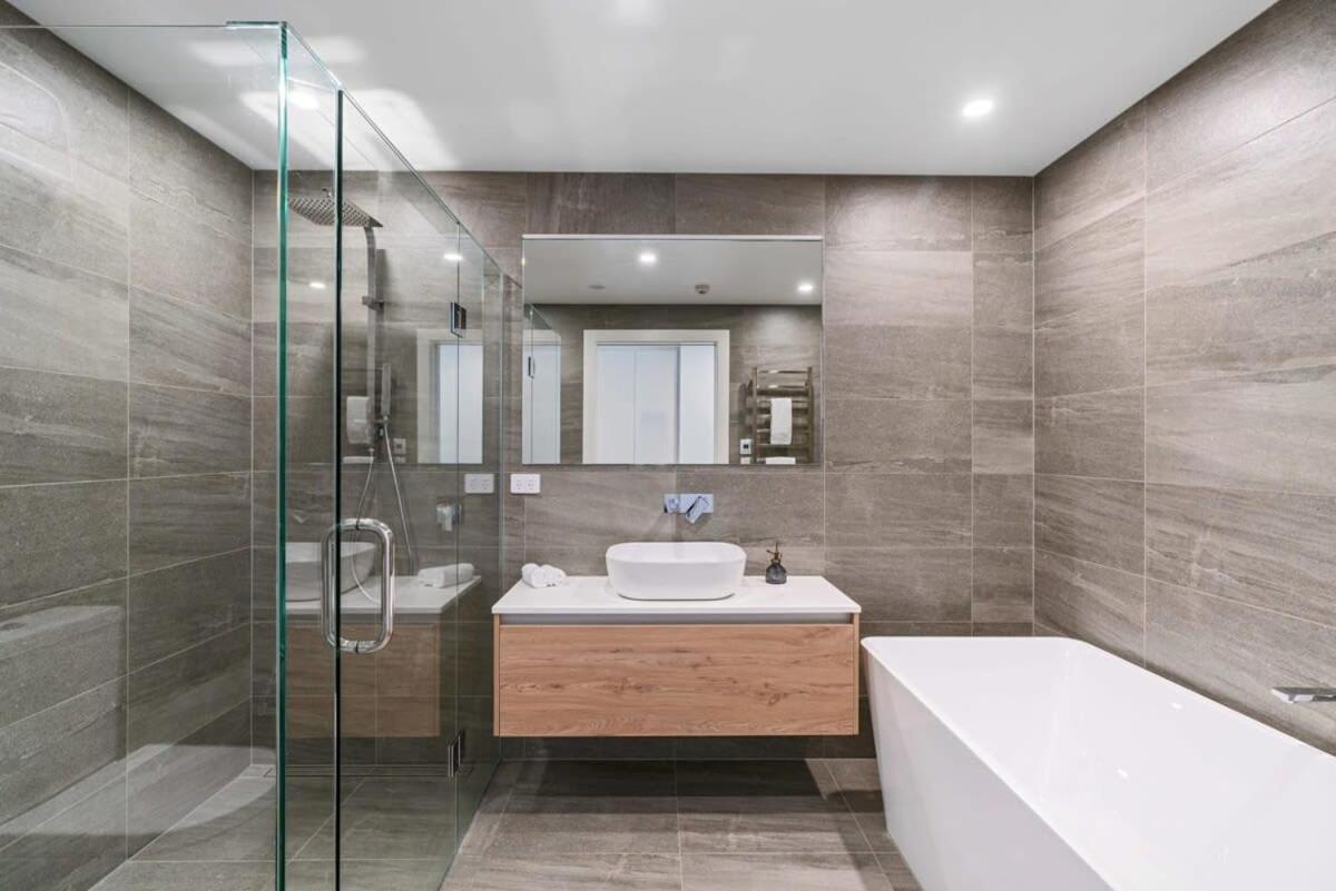Lake View Studio Apartment Wanaka Exterior foto
