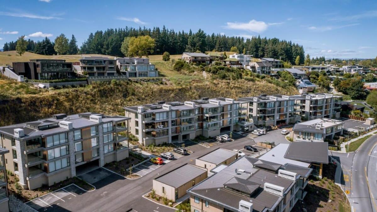 Lake View Studio Apartment Wanaka Exterior foto